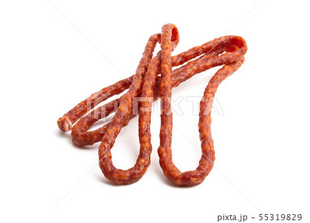 sausage boar isolated sausage boar isolated 55319829