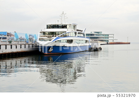 Pier on Baku Boulevard 55321970