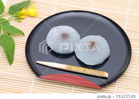 和菓子　冷菓 55322530