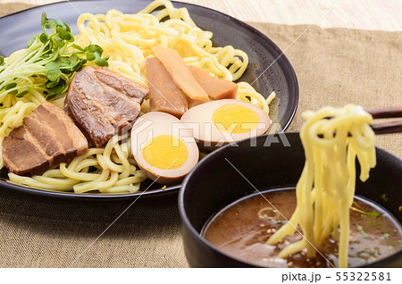 つけ麺 55322581