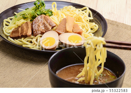 つけ麺 55322583