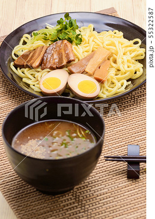 つけ麺 55322587