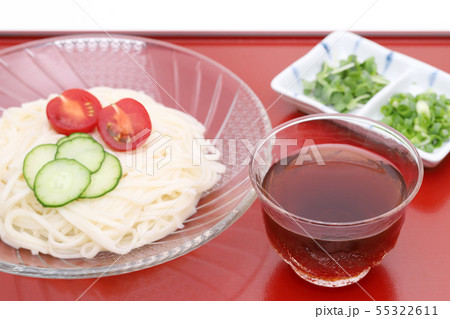 冷や麦 冷や麦 55322611