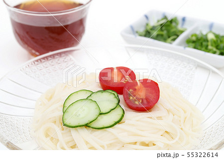 冷や麦 55322614