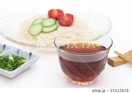 冷や麦 55322616