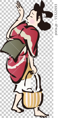 Ukiyoe Townman # 56 55322693