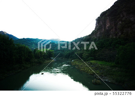 宇佐市 鷹栖つり橋公園 宇佐市 鷹栖つり橋公園 55322776