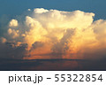 入道雲 55322854