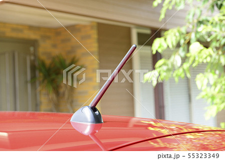 ルーフアンテナ 55323349