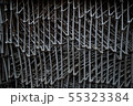 竹の柵 55323384