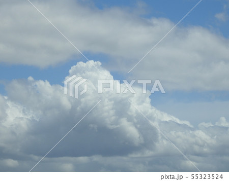 白い雲。。 55323524