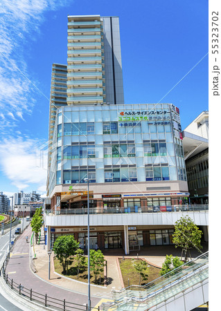 【神奈川県】相模大野駅　駅前風景 55323702