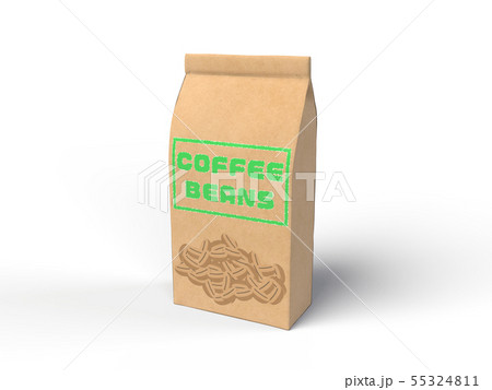 コーヒー豆 55324811