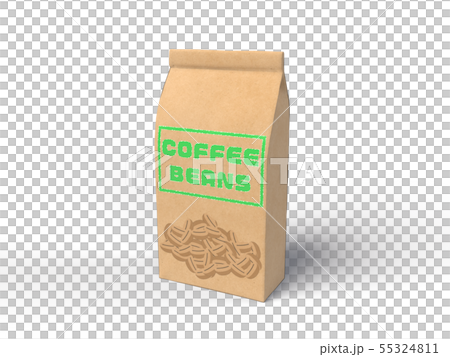 コーヒー豆 55324811