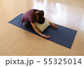 ヨガ 55325014