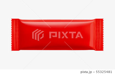 Red biscuit cookie package Red biscuit cookie package 55325481