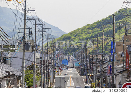京都府舞鶴市国道27号線（東舞鶴） 55329095