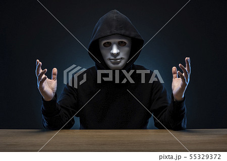 仮面の男 仮面の男 55329372