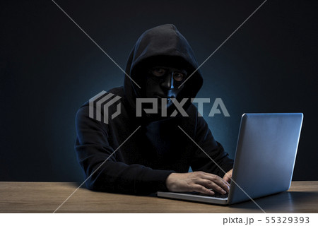 不正アクセス 不正アクセス 55329393