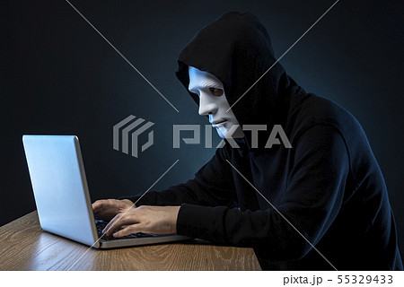 ブラックハッカー ブラックハッカー 55329433