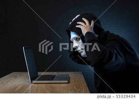 ブラックハッカー ブラックハッカー 55329434