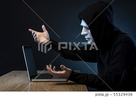 ブラックハッカー ブラックハッカー 55329436