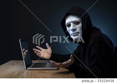 ブラックハッカー ブラックハッカー 55329438