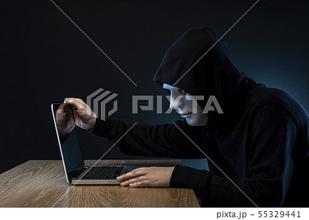 ブラックハッカー ブラックハッカー 55329441