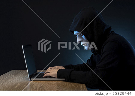 ブラックハッカー 55329444