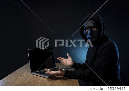 ブラックハッカー ブラックハッカー 55329445