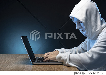 ホワイトハッカー 55329467