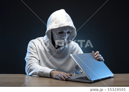 ホワイトハッカー ホワイトハッカー 55329505