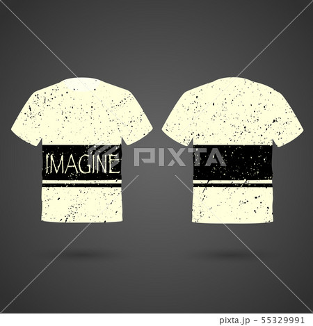 Grunge ink t-shirt Grunge ink t-shirt 55329991