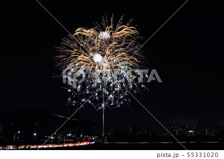 2019 豊田市おいでんまつり・花火 2019 豊田市おいでんまつり・花火 55331020