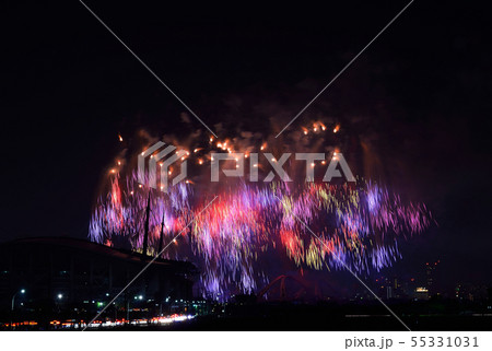 2019 豊田市おいでんまつり・花火 2019 豊田市おいでんまつり・花火 55331031