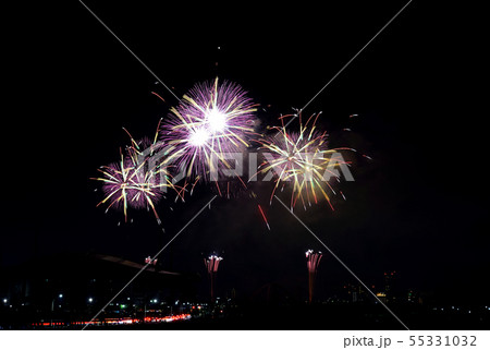 2019 豊田市おいでんまつり・花火 2019 豊田市おいでんまつり・花火 55331032