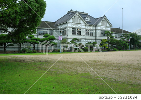 旧遷喬尋常小学校 旧遷喬尋常小学校 55331034