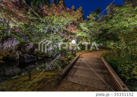けいはんな記念公園 水景園 55331152