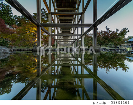 けいはんな記念公園 水景園 55331161