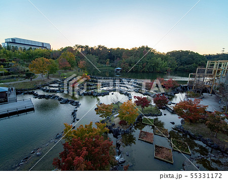 けいはんな記念公園 水景園 けいはんな記念公園 水景園 55331172