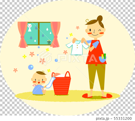 洗濯物 部屋干し 快適 丸型 洗濯物 部屋干し 快適 丸型 55331200