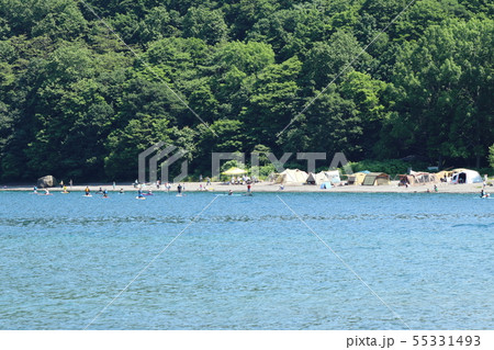 支笏湖モラップキャンプ場 支笏湖モラップキャンプ場 55331493