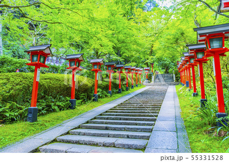 京都観光 鞍馬寺 京都観光 鞍馬寺 55331528