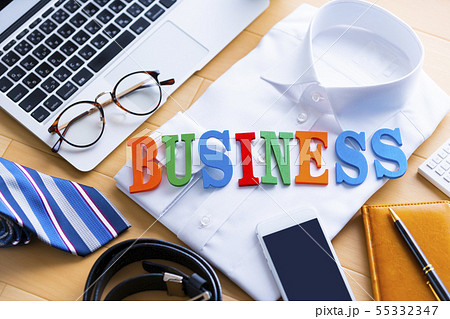 ビジネス・アイテム 55332347