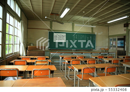 旧遷喬尋常小学校　 55332408