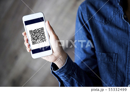 スマートフォン・画面 スマートフォン・画面 55332499