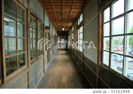 旧遷喬尋常小学校　　 55332948