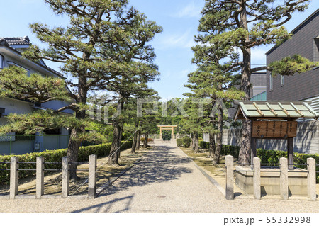 大阪・履中天皇陵古墳(上石津ミサンザイ古墳)・世界遺産 大阪・履中天皇陵古墳(上石津ミサンザイ古墳)・世界遺産 55332998