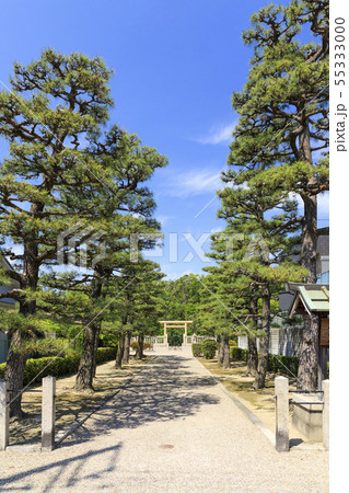 大阪・履中天皇陵古墳（上石津ミサンザイ古墳）・世界遺産 55333000