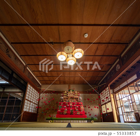 大和な雛まつり 55333857